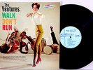 THE VENTURES ? WALK DON'T RUN ? orig 1960 Dolton mono surf ? NM cover in shrink