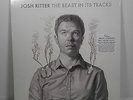Josh Ritter *The Beast In Its Tracks* New Sealed CLEAR LP+7