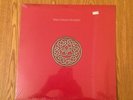 Sealed New KING CRIMSON LP DISCIPLINE ROCK  ROBERT FRIPP WB 1981 EMBOSSED COVER