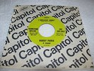 BOBBY PARIS - I WALKED AWAY / KANSAS CITY - CAPITOL DJ