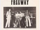 FREEWAY Out On The Road / Streamline  Private AOR Hard Rock Metal 45 w/PS  Hear