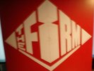 Jimmy Page/ The Firm / EUROPEAN TOUR 1984 SPLATTER VINYL 2LP Very Rare