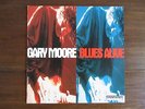 GARY MOORE Blues Alive 1993 2LP'S WITH BOOKLET RARE BLUES