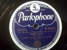HARRY PARRY AND HIS RADIO SEXTETT 
