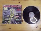 IRON MAIDEN Killers Israel Press RARE