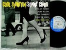SONNY CLARK LP Cool Struttin' BLUE NOTE Records 1588 Script LISTEN Philly Joe