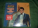 ELVIS IN FRANKIE AND JOHNNY--ORIGINAL SOUNDTRACK ALBUM--ORIG. STEREO NM 