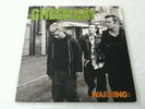 GREEN DAY - WARNING (RARE UK GREEN VINYL ISSUE FROM 2000 **HARD TO FIND**)