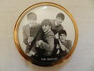 VINTAGE 1960's BEATLES POWDER COMPACT