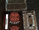 DRUID FUSION Hect-tech RECORDS TOUR Rare TECHO Rave TAPE Live DAT RECORDINGS