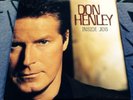 Don Henley ; Eagles - Inside Job - Mint Archive Copy 2x Vinyl LP 2000 