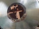 Pearl Jam Ten 2 LP Set 120 Gram Coke Bottle Clear Vinyl