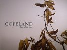 COPELAND - In Motion - limited gatefold 180 gram clear vinyl LP