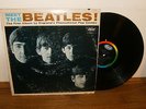 The BEATLES - Meet The Beatles (1964 Original Vinyl LP) T-2407 MONO
