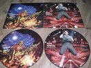 IRON MAIDEN RARE PICTURE CAN I PLAY IN PARIS