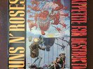 Guns N' Roses ?– Appetite For Destruction: RARE Marbled Colored Vinyl, Banned LP