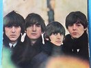 Beatles FOR SALE Italy 1964 VERY RARE BLACK PARLOPHONE LABEL G/F LP