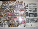 DEEP PURPLE - the BOOK of TALIESYN 1969 - UK (No EMI logo); A-1G/B-1G LP MINT