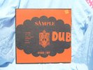 DUB SPECIALIST Sample Dub ORIGINAL STUDIO ONE-SILKSCREEN COVER DEEP GROOVE LABEL