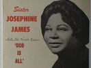 Sister Josephine James - God Is All LP - Savoy - Soul Gospel VG++/VG+ MP3