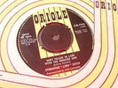 SCREAMING LORD SUTCH - SHES FALLEN IN LOVE WITH THE MONSTER MAN  - R.G.M. 45