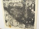 GARAGE PSYCH 45   H.P. LOVECRAFT   WAYFARING STRANGER w/ PICTURE SLEEVE   VG+