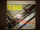 THE BEATLES - PLEASE PLEASE ME (RARE SOUTH AFRICAN MONO) PMCJ1202