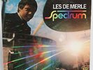LES DE MERLE - Spectrum, Breaks, Orig LP