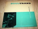 JOHN COLTRANE Soultrane 1958 Prestige  Danish Metronome original 240 gr