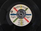 Popcorn R&B Casbah 45  Paul Vance  Cleopatra  Roulette  hear