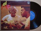 GILBERTO GIL & JORGE BEN Gil e Jorge JAPAN LP AFRO SAMBA FUNK BRAZIL