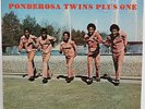 PONDEROSA TWINS PLUS ONE 2+2+1=, Orig Horoscope Rec LP
