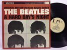 BEATLES A Hard Day's Night LP Vinyl Record Album US Stereo U.A. UAS 6366