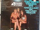 ENOCH LIGHT * QUADRAPHONIC LP * BEST OF THE MOVIE THEMES 1970