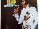 PROMO QUADRAPHONIC LP * ELVIS PRESLEY * PROMISED LAND * CD-4 QUADRADISC