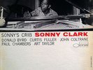 SONNY CLARK Sonny's Crib BLUE NOTE BST 81576 (1957) John Coltrane RVG EX LP