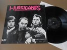 HURRIGANES - same, GERMAN PRESS '78 LP PUNK KBD PSYCH RARE