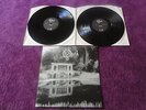 OPETH MORNINGRISE 2LP 2001 DISPLEASED RECORDS ghost reveries death watershed