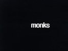 THE MONKS - BLACK MONK TIME  VINYL LP  12 TRACKS PUNK ROCK / ROCK 'N' ROLL NEW
