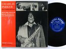 CHARLIE PARKER All Star Sextet LP on Royal Roost mono VG++ shrink
