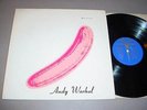 VELVET UNDERGROUND & NICO LP Banana Torso Cover Verve V6-5008 NM