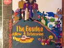 Beatles - Yellow Submarine - Mono - Japanese Red Vinyl - 1982