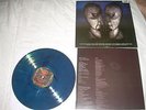 PINK FLOYD THE DIVISION BELL BLUE VINYL LP NEUF