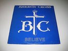 BARREN CROSS-Believe LP RARE PRIVATE CHRISTIAN METAL XTIAN