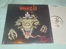 WYNCH-Bad Manners M-LP RARE PRIVATE METAL