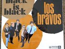 LOS BRAVOS -“BLACK IS BLACK”- ORIGINAL “MONO” - STILL SEALED