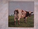 Atom Heart Mother by Pink Floyd Vinyl LP (RARE Quadraphonic Q4SHVL-781)