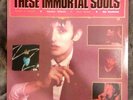 These Immortal Souls Get Lost & Never Gonna Die Again Mint Lp No Reserve