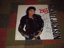 michael jackson bad vinyl record sighed