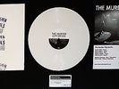MURDER CITY DEVILS White Ghost Has Blood Hands LP TOUR EDITION WHITE VINYL /500